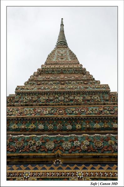 2006 - 07 - Bangkok - Temples 23